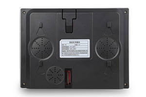 Lector de huellas dactilares SDK gratuito Grabador de tiempo de huellas dactilares Reloj de personal inteligente Máquina de asistencia de entrada y salida - Product Image 3