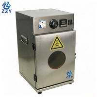 Machine de remplissage automatique à tête unique ZZY haute précision à température constante pour vernis à ongles en gel UV