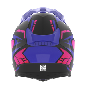 DOT ECE, nuevo estilo, casco de motocicleta todoterreno, cara completa, ABS, Cross Country Casque, <span class=keywords><strong>Cascos</strong></span> ParaMoto, casco de choque, venta al por mayor de fábrica - Product Image 4
