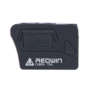 Red Win Cobra TRA 21x17mm <span class=keywords><strong>5</strong></span> points vert, réflexe fermé, 50000 heures, <span class=keywords><strong>2</strong></span> minutes ASO, détection de mouvement, IP67, empreinte TRA - Product Image 5