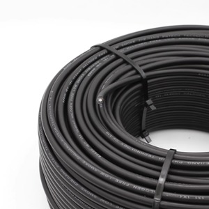 Cable Solar Fotovoltaico de CC de Alta Calidad, Negro y Rojo, XLPO, de un Solo Núcleo, Libre de Oxígeno, de Cobre Estañado, 1500V, 62930 IEC131, 1x16mm2 - Product Image 6