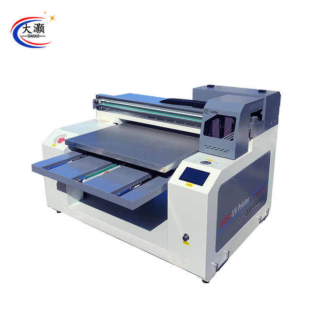 A2 Phone case UV Printer Flatbed Inkjet Flatbed Printer 6 Multicolor Automatic Epson