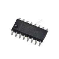Émetteur-récepteur ANSOYO MAX232ESE+T MAX232, circuits intégrés RS232 16-SOIC, composants électroniques