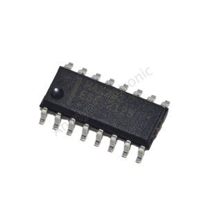 Transceptor ANSOYO MAX232ESE+T MAX232, RS232 Completo, 16-SOIC, Circuitos Integrados, Componentes Electrónicos - Product Image 5