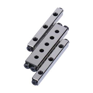 Tốc độ cao Tự động máy móc tuyến tính đường sắt Con lăn CRWM2-30-5Z New Chéo Con lăn hướng dẫn khối động cơ ba mảnh một cán trượt - Product Image 4