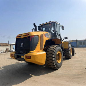 รถตักล้อยาง LiuGong 856H ใหม่ ขนาด 5.5 ตัน 220 แรงม้า เครื่องยนต์ Cummins 6LTAA9.3 ขับเคลื่อน 4 ล้อ พร้อมบุ้งกี๋ตักขนาด 3.3 ลูกบาศก์เมตร สำหรับงานดิน - Product Image 3