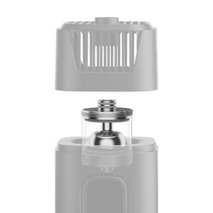 Ulanzi Optimal Basket FM01 Generador de Humo Portátil, Máquina de Humo de Mano para Estudio de Cine, Grabación de Películas, Videos Cortos - Product Image 5