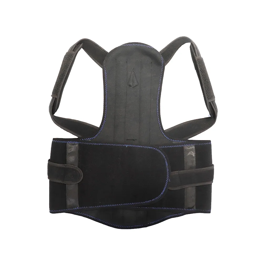 shoulder back waist Cervical vertebrae Lumbar spine decompression posture corrector brace belt