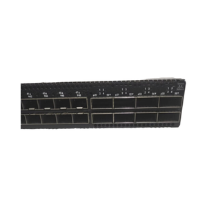 Commutateur géré Mellanox SN2410 25GbE avec <span class=keywords><strong>Cumulus</strong></span> Smart Stacking PoE VLAN SNMP QoS Type de boîtier de bureau - Product Image 2