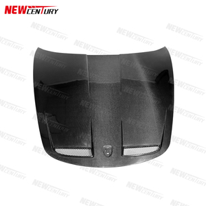 Ancien modèle de capot de moteur amélioré de style GT3 matériau en fibre de carbone pour Porsche 911 997 991 - Product Image 5