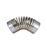 Accouplement à ressort GD pour encodeur, moteur pas à pas, servomoteur – Haute puissance de torsion, flexible, fileté, en alliage de zinc