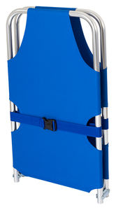 Camilla de transferencia manual Cama Diseño plegable de emergencia con materiales metálicos plásticos - Product Image 4