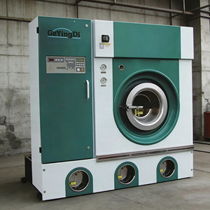 Machine de nettoyage à sec à prix d'usine, capacité 10/12/15 kg, pour laverie automatique - Product Image 3