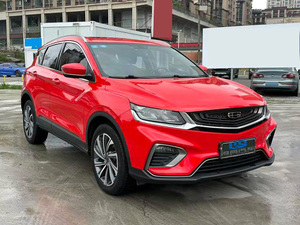 <span class=keywords><strong>Auto</strong></span> Cinesi Geely Binyue Modello 2023, <span class=keywords><strong>Auto</strong></span> Usata a Benzina, Cambio Automatico, Turbo R18, Rossa, Geely <span class=keywords><strong>Auto</strong></span> 5 Porte 5 Posti SUV Prodotta in Cina - Product Image 3