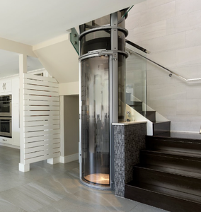 Villa Glass Elevator small Residential Elevator