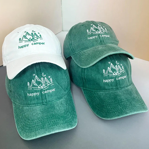 Cappelli da papà in difficoltà con ricamo di personalizzazione aggiungi il tuo berretto da Baseball personalizzato - Product Image 3
