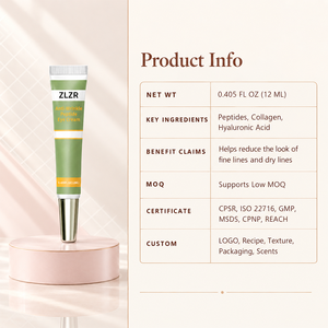 La meilleure crème contour des yeux au peptide d'escargot à effet liftant instantané 12 ml, testée comme un sérum pour les yeux en 1 à 2 minutes. - Product Image 2
