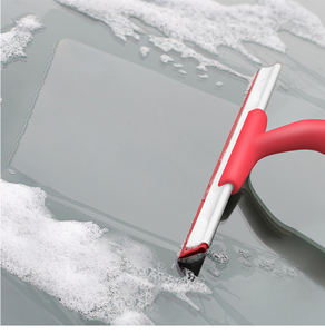 Raclette de vitres pour voiture, outil de nettoyage de vitres à longue manche télescopique - Product Image 6