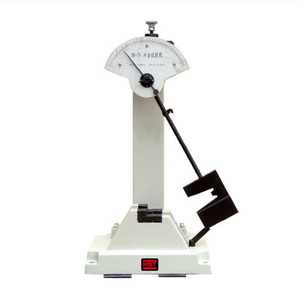 Teste do impacto do pêndulo de KASON Charpy e <span class=keywords><strong>Izod</strong></span> para espécimes do plástico e da borracha - Product Image 6