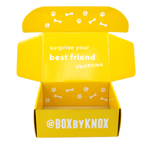 Mẫu miễn phí tùy chỉnh packiging tông bưu phẩm vận chuyển Hộp bao bì Craft hộp giấy - Product Image 2