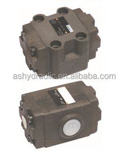 สินค้าขายดี A1Y-H10/A1Y-H20/A1Y-H32/A1Y-H50/A2Y-H10/A2Y-H20/A2Y-H32/A2Y-H50 วาล์วควบคุมน้ำมันไฮดรอลิกแบบ Pilot Operated - Product Image 5