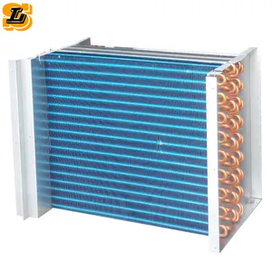 competitive tube fin evaporators Commercial HVAC Coil Suppliers air cooled condensers