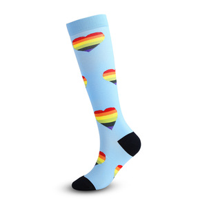 Calcetines <span class=keywords><strong>de</strong></span> Compresión <span class=keywords><strong>de</strong></span> Alto Rendimiento <span class=keywords><strong>para</strong></span> Atletas, Mejoran <span class=keywords><strong>la</strong></span> <span class=keywords><strong>Circulación</strong></span> Sanguínea y Reducen <span class=keywords><strong>la</strong></span> Hinchazón - Product Image 6