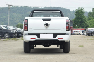 Camioneta Great Wall Pao Usada a Precio Económico, GWM Power 4x4 2.0T Todoterreno, Vehículo de Segunda Mano de China - Product Image 4