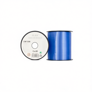 Il Nastro Regalo 1Cm X 100M Blu Per Confezioni - Product Image 3