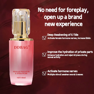 Offre Spéciale Gel <span class=keywords><strong>Aphrodisiaque</strong></span> Féminin Excitant Orgasme Vaginal Hydratant Stimulant Libido et Plaisir Sexuel pour Femmes - Product Image 4