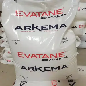 Arkema Evatane EVA 28-150 granulés de plastique éthylène-acétate de vinyle copolymère EVA matière première granulés de résine