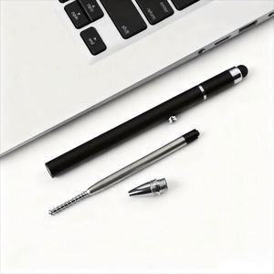 Creative Press-type Promotional Metal Ballpoint <b>Pen</b> with logo Business Luxury Signature <b>Pen</b> with Stylus for Corporate Gifts - Product Image 6