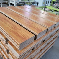 Einfach zu Verlegender Laminatboden SPC Klick-Vinylboden