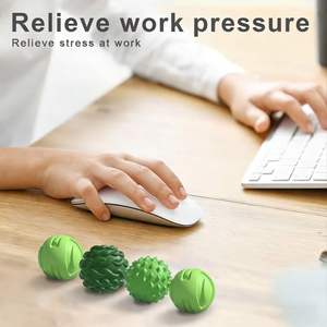 Nueva Pelota Magnética Sensorial, Juguetes Sensoriales de Silicona, Juguete para Aliviar el Estrés, Pelota Sensorial Magnética Educativa que Rebota - Product Image 3