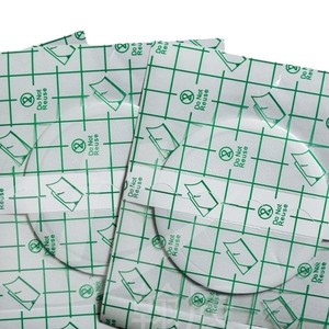 Parche de Yeso Negro de 12x12 cm con Óxido de Plomo, Fuerte Adhesión, Tela de Algodón Puro, Parche de Salud para Uso Corporal - Product Image 5