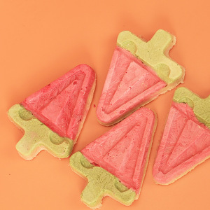 Atacado Pet <span class=keywords><strong>Freeze-dried</strong></span> Snacks Cat Food Gelado de Melancia liofilizado Sorvete Congelar Seco Dog Snacks e Dog Food - Product Image 1