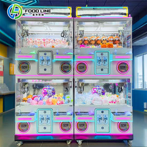 Máquina de garras dobles, máquina de garras estilo Wild West para restaurante - Product Image 5