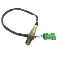 Nuevo Sensor de Oxígeno para Motor de Coche O2 0258006027 96229975 para Citroen C2 C3 C4 C5 C8 Xsara Berlingo Jumper