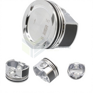 Kit de pistons 55580179 55580184 55580179 050 A14NEL pour Chevrolet CHEVY 1,4T OPEL ASTRA J INSIGNIA MOKKA CRUZE 2009- - Product Image 1