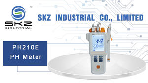 PH210E Easy to Operate Various Models Meat Sushi Honey <strong>Tester</strong> <strong>Milk</strong> Bread Juice Analyzer - Product Image 6