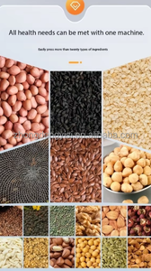 Presse à huile électrique pour noix de coco, arachides, graines de soja, olives, amandes, noix, noix de cajou, colza, sésame, graines de tournesol - Product Image 6