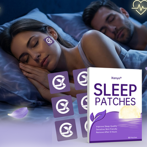 Cerotti <span class=keywords><strong>per</strong></span> il Sonno di Alta Qualità con Etichetta Privata, con Magnesio, Luppolo, Radice di Valeriana e Malato di Magnesio <span class=keywords><strong>per</strong></span> il Supporto del Sonno - Product Image 1