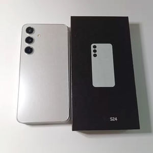 Cellulare Usato Originale di Seconda Mano per Am Sung S24 S24+ 5G Smartphone Versione EU Dual SIM Telefono Sbloccato - Product Image 1