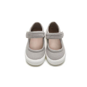 Zapatos de lona con diseño de vestido, ligeros, transpirables, antideslizantes, Mary Jane Flats, venta al por mayor - Product Image 5