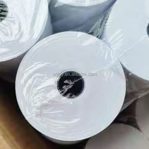 Rotolo di Carta Termica 80x80mm 48gsm, Carta per Ricevute di Lunga Durata per Sistemi POS e Registratori di Cassa, Strato Singolo, Fornitura B2B all'Ingrosso - Product Image 5