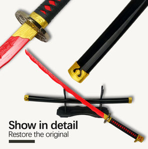 EW apapanese SamuraiChamploo Mugen amamboo artesanía Oy atatana Spalabras Fo niniex sposplay laying colocación - Product Image 5