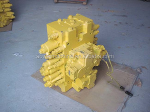 Ex300-2ควบคุมไฮดรอลิก4314749 MX15H/B45101A วาล์วควบคุมหลัก EX355 Hitachi, - Product Image 5