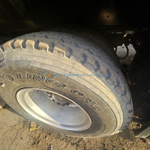 מנוף משאית סאני STC250T5 משומש במשקל 25 טון, מערכת הידראולית, פעולה גמישה לבנייה עירונית - Product Image 5