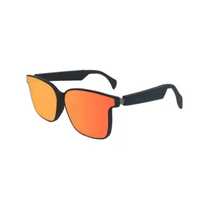Extra-Long Standby Digital Glass Bone Conduction Glasses With Mp3 Eyewear Accessories Other Smart Products Smart Android Glasses