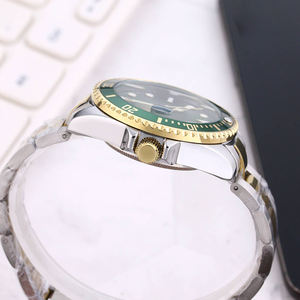 ตัวเรือนสแตนเลสสตีล 316 คุณภาพสูงแบบใหม่ล่าสุด - ทันสมัยและหรูหรา แสดงให้เห็นถึงนาฬิกาจักรกลที่เปล่งประกายได้อย่างสมบูรณ์แบบ - Product Image 4